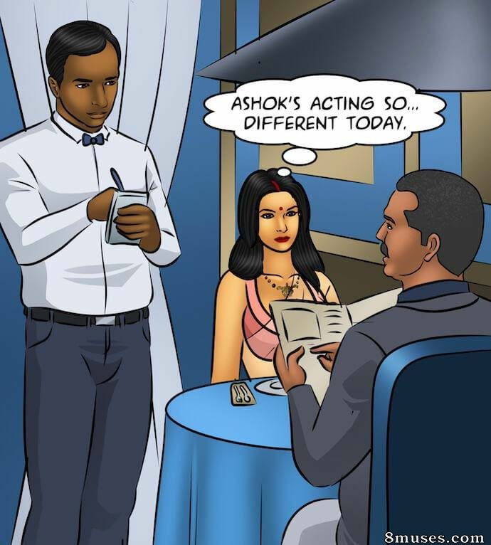 Kirtu.com Comics - Savita Bhabhi - Episode 100 - Savita's Birthday - Page 88