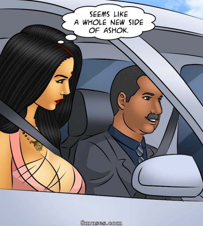 Kirtu.com Comics - Savita Bhabhi - Episode 100 - Savita's Birthday - Page 94