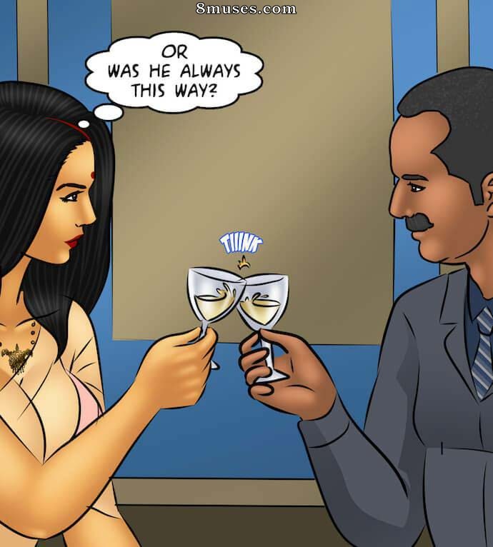 Kirtu.com Comics - Savita Bhabhi - Episode 100 - Savita's Birthday - Page 91