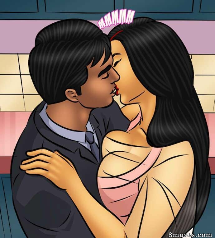 Kirtu.com Comics - Savita Bhabhi - Episode 100 - Savita's Birthday - Page 125