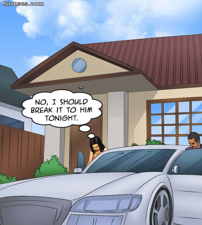 Kirtu.com Comics - Savita Bhabhi - Épisode 100 - L'anniversaire de Savita - Page 95