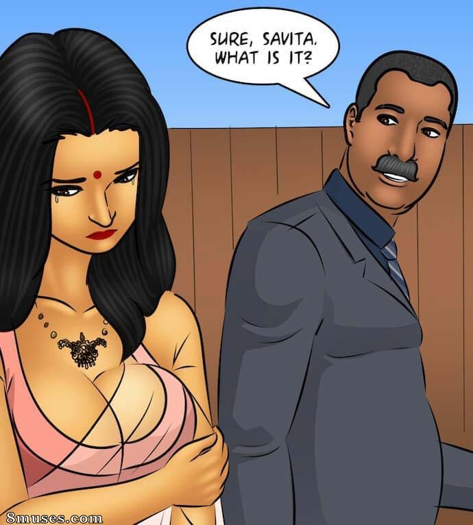 Kirtu.com Comics - Savita Bhabhi - Episode 100 - Savita's Birthday - Page 97