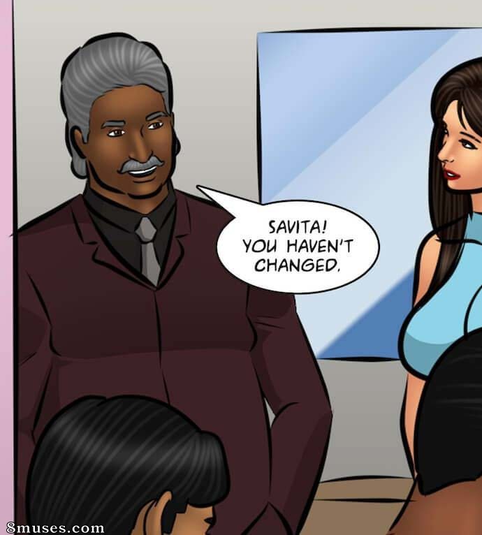 Kirtu.com Comics - Savita Bhabhi - Episode 100 - Savita's Birthday - Page 151