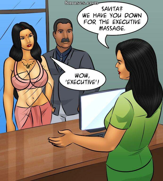 Kirtu.com Comics - Savita Bhabhi - Episode 100 - Savita's Birthday - Page 58