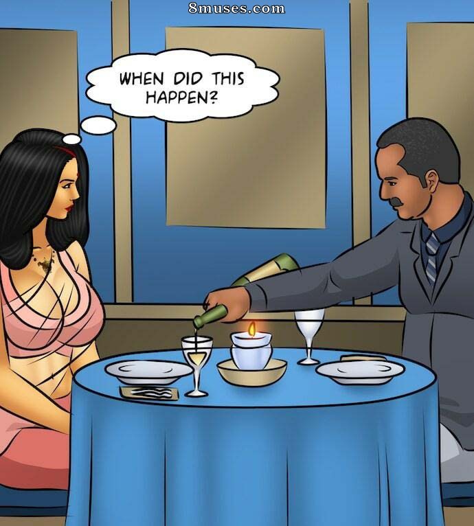 Kirtu.com Comics - Savita Bhabhi - Episode 100 - Savita's Birthday - Page 90