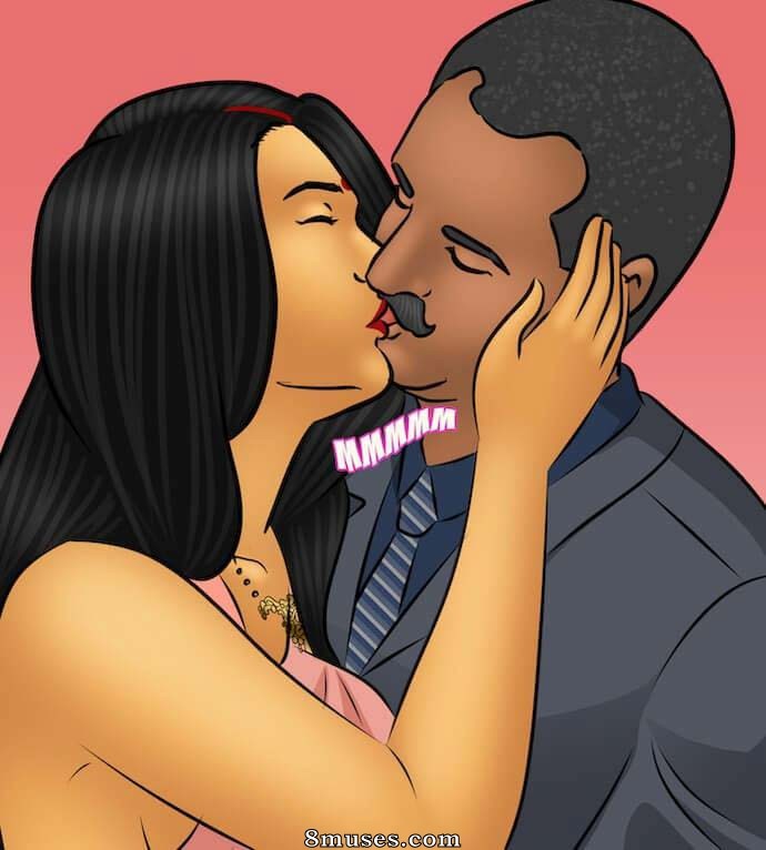 Kirtu.com Comics - Savita Bhabhi - Episode 100 - Savita's Birthday - Page 17