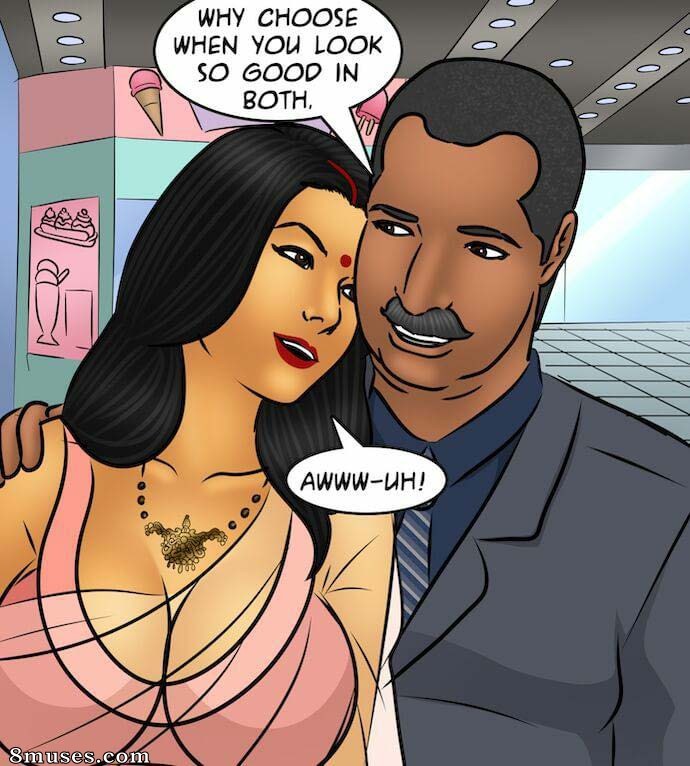 Kirtu.com Comics - Savita Bhabhi - Episode 100 - Savita's Birthday - Page 20