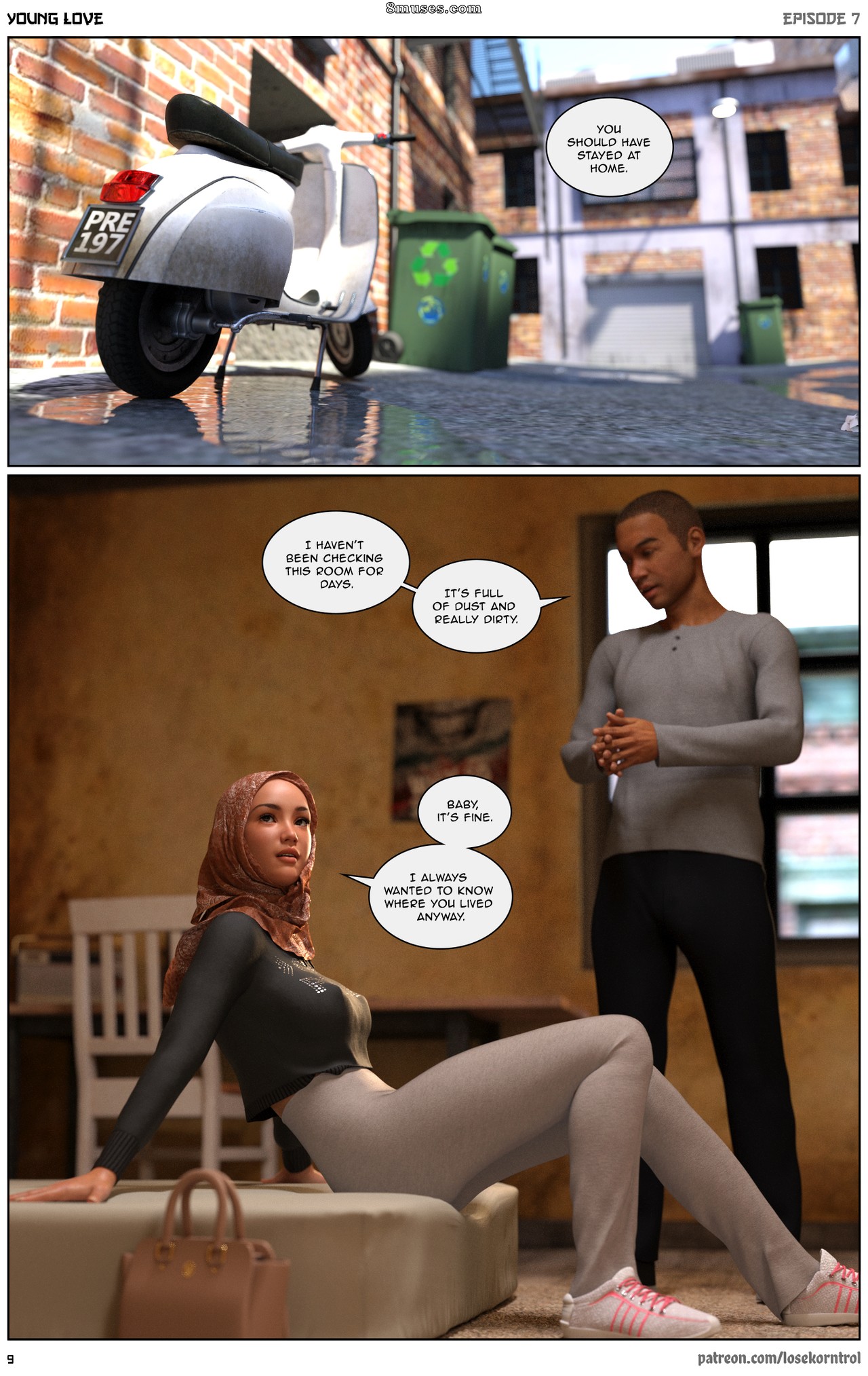 Young Love - Issue 7 - Page 9