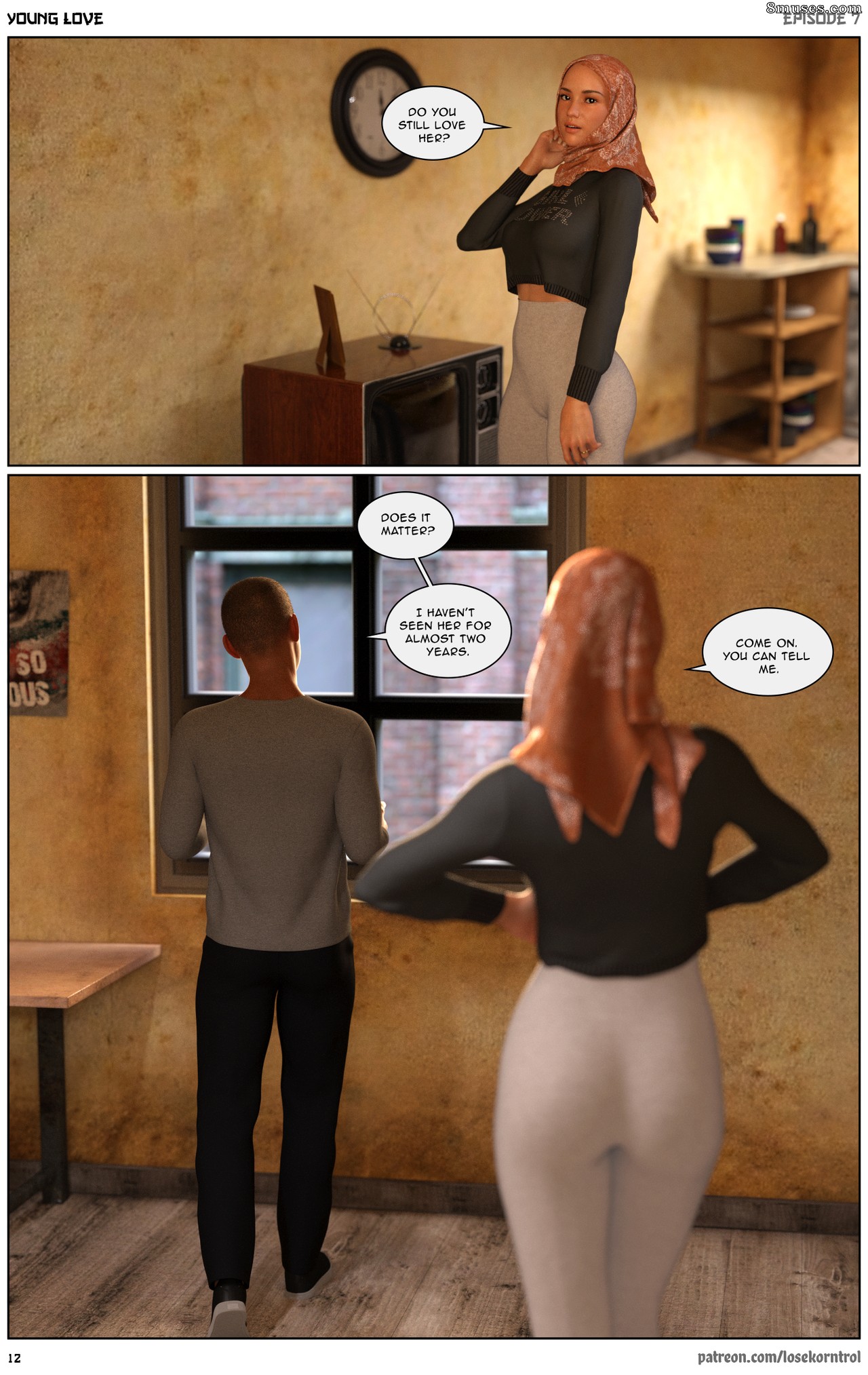Young Love - Issue 7 - Page 12