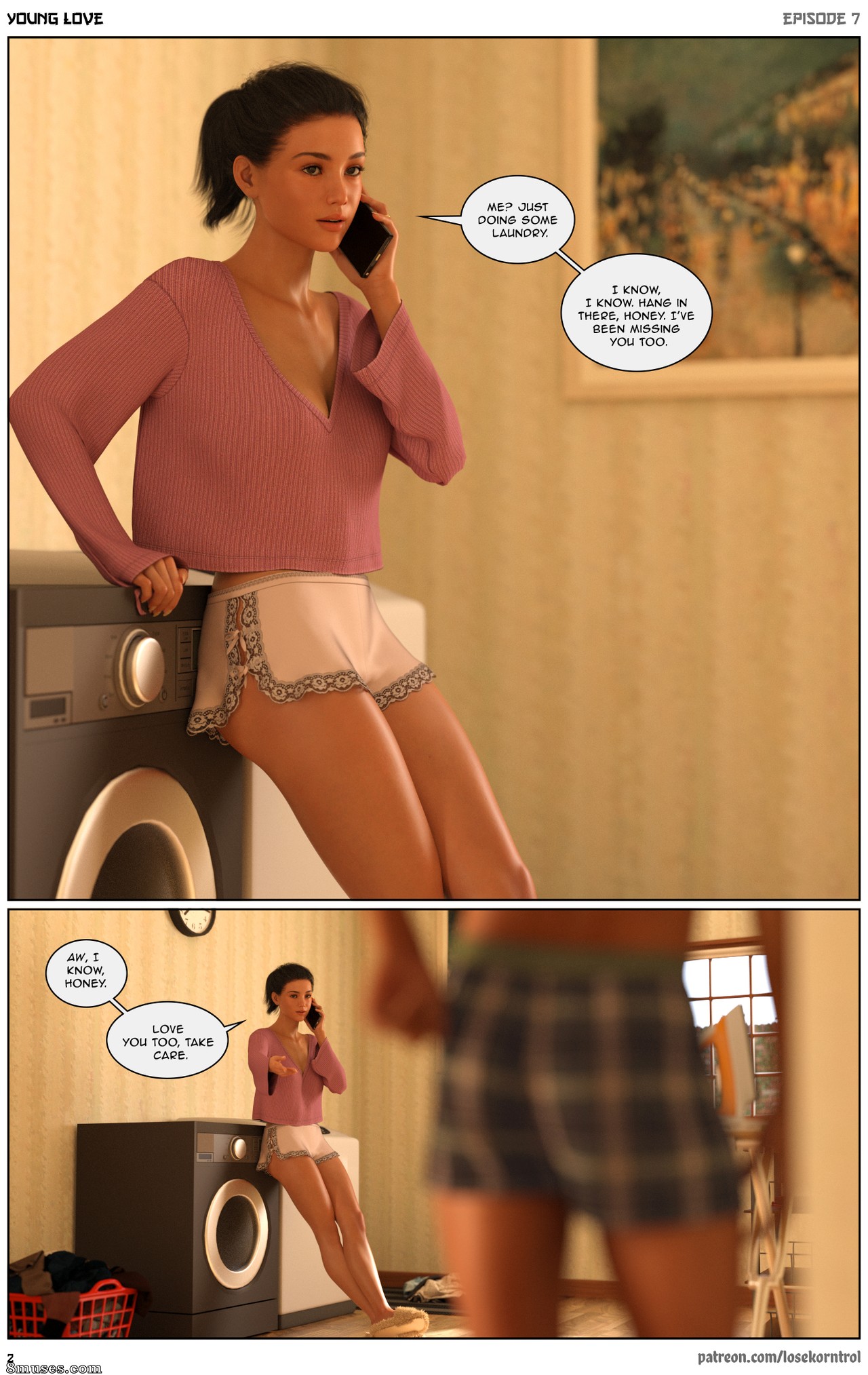 Young Love - Issue 7 - Page 2