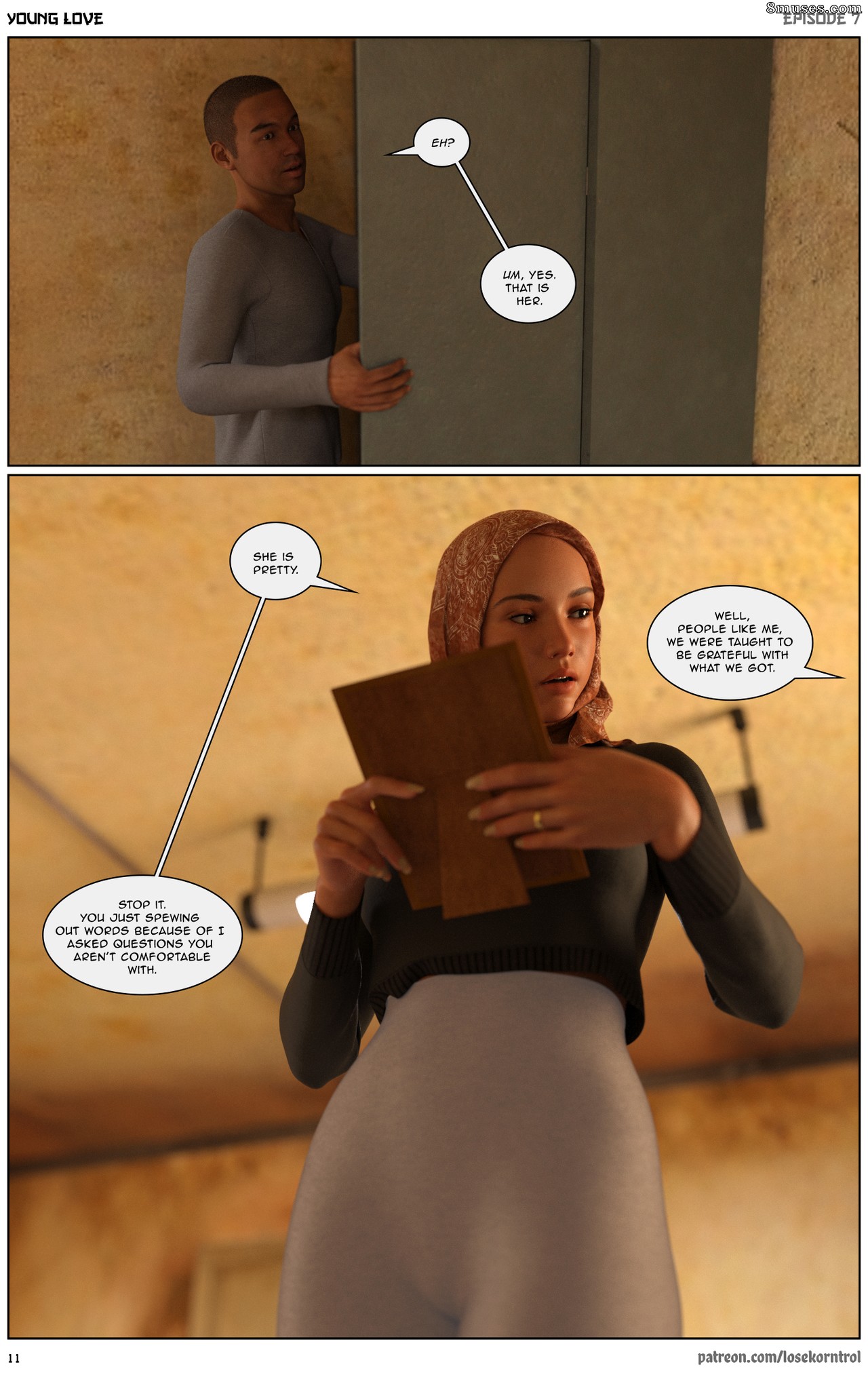 Young Love - Issue 7 - Page 11