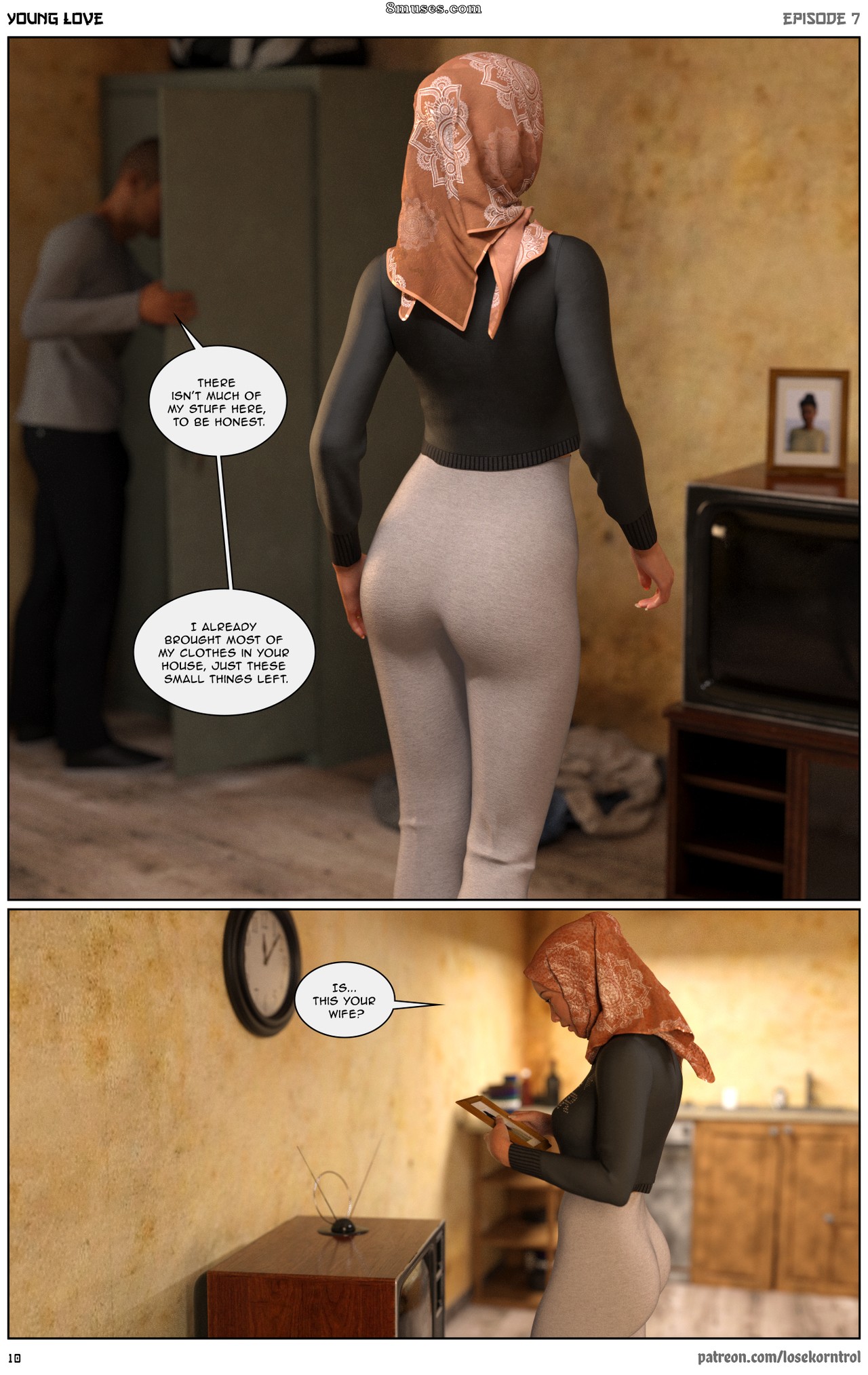 Young Love - Issue 7 - Page 10