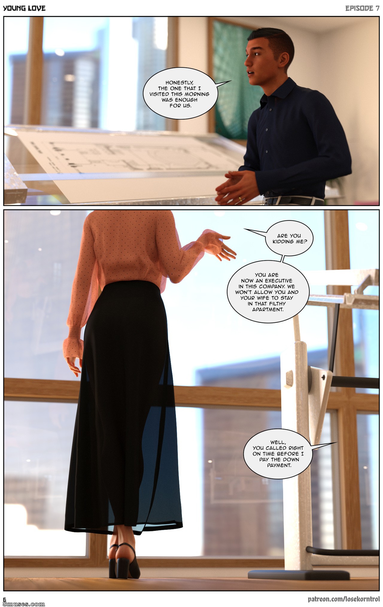 Young Love - Issue 7 - Page 6
