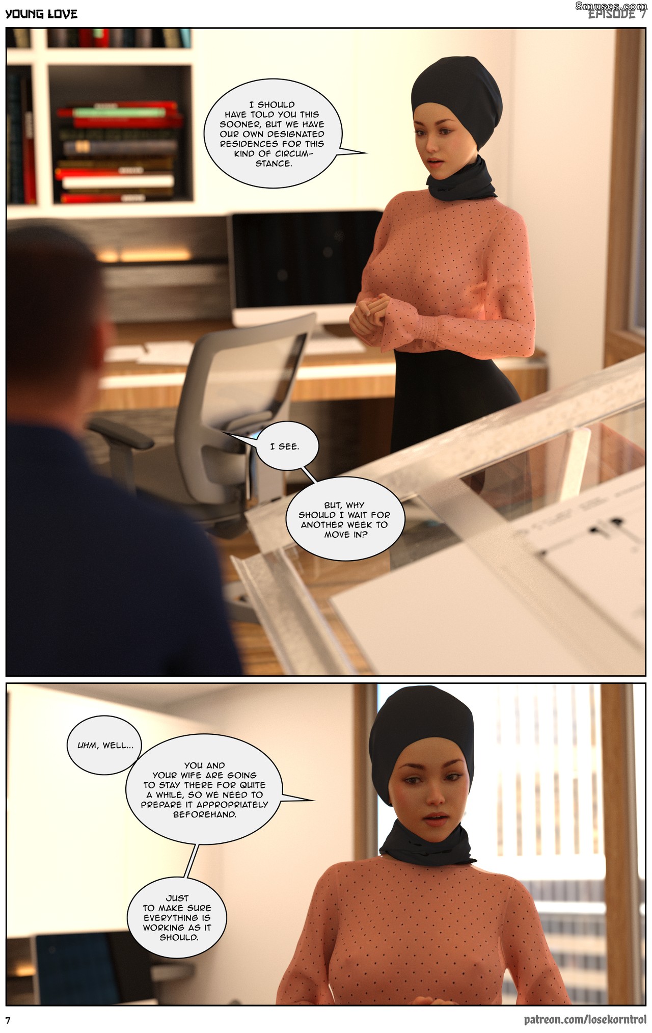 Young Love - Issue 7 - Page 7
