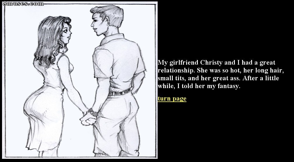 Christy Saga - Christys_1 - Page 1