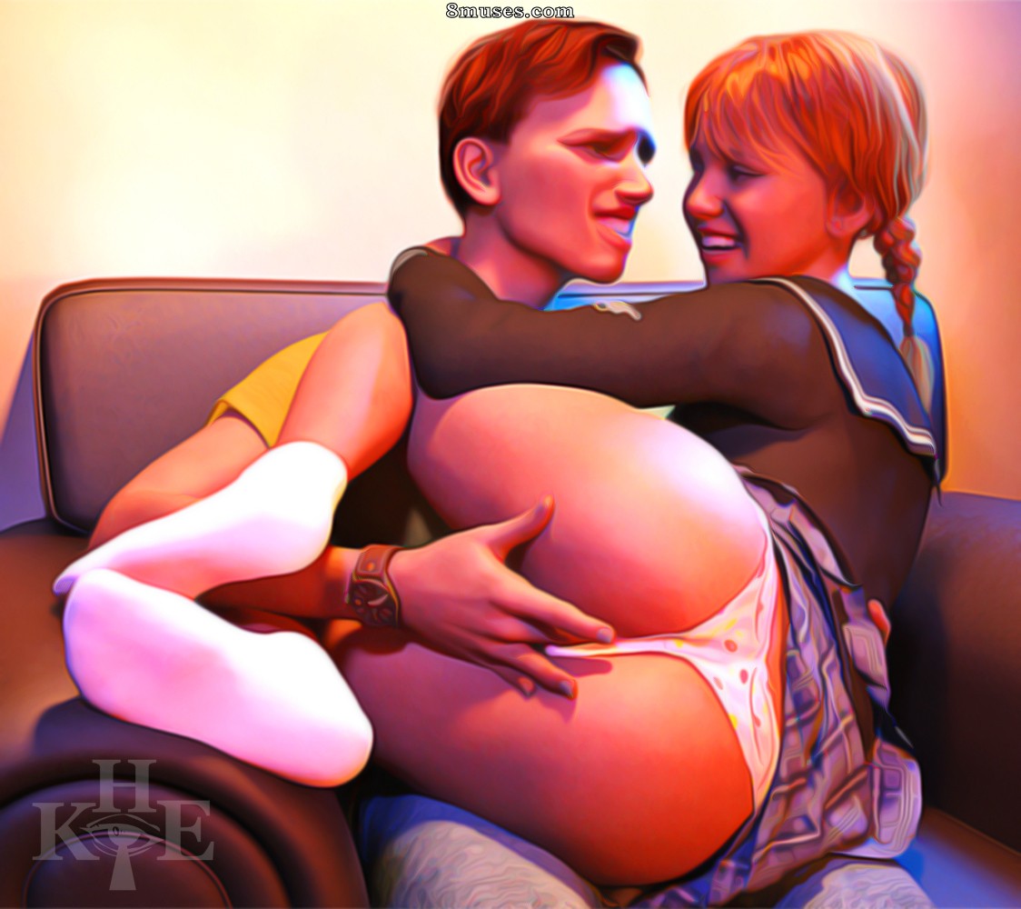 KeyHoleEye - Couple - Page 24