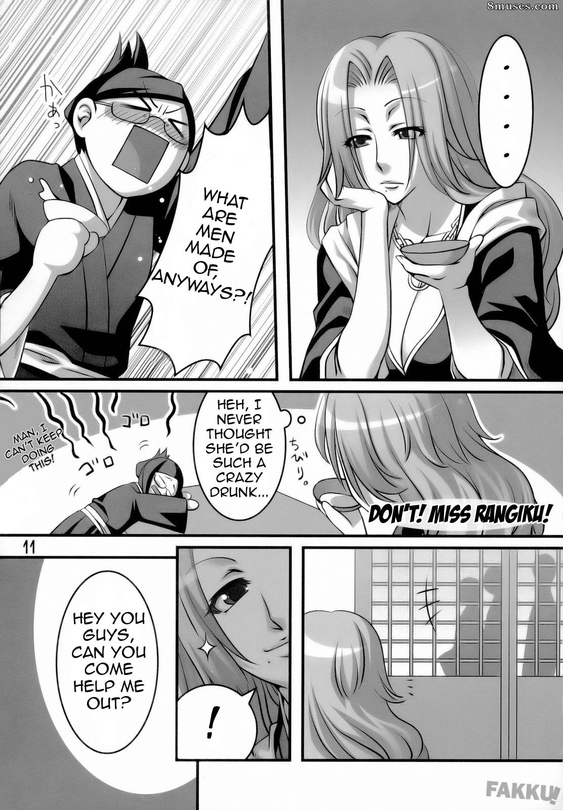 ReDrop - Miyamoto Smoke - Ange de la mort - Page 11