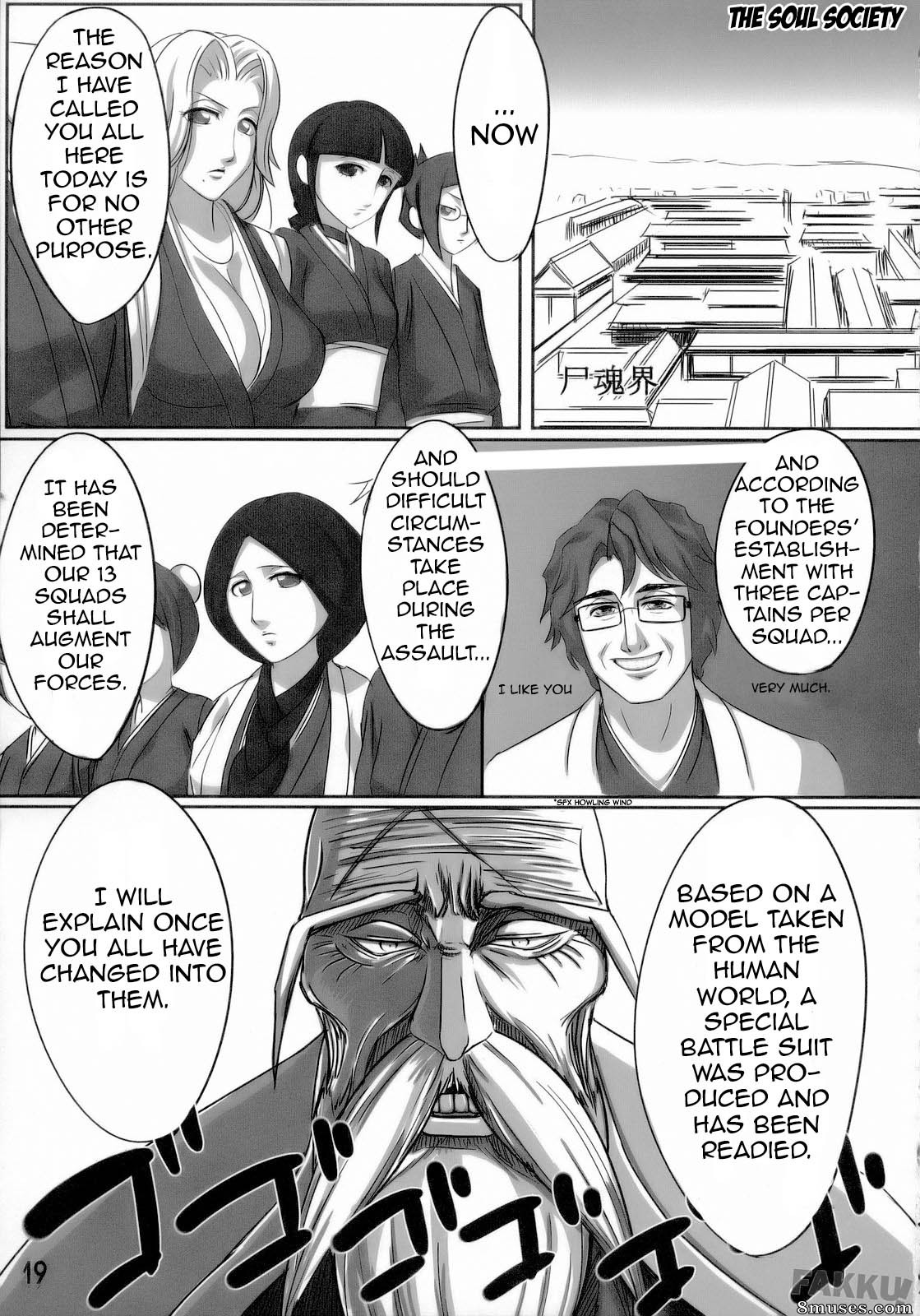 ReDrop - Miyamoto Smoke - Angel Of Death - Page 19