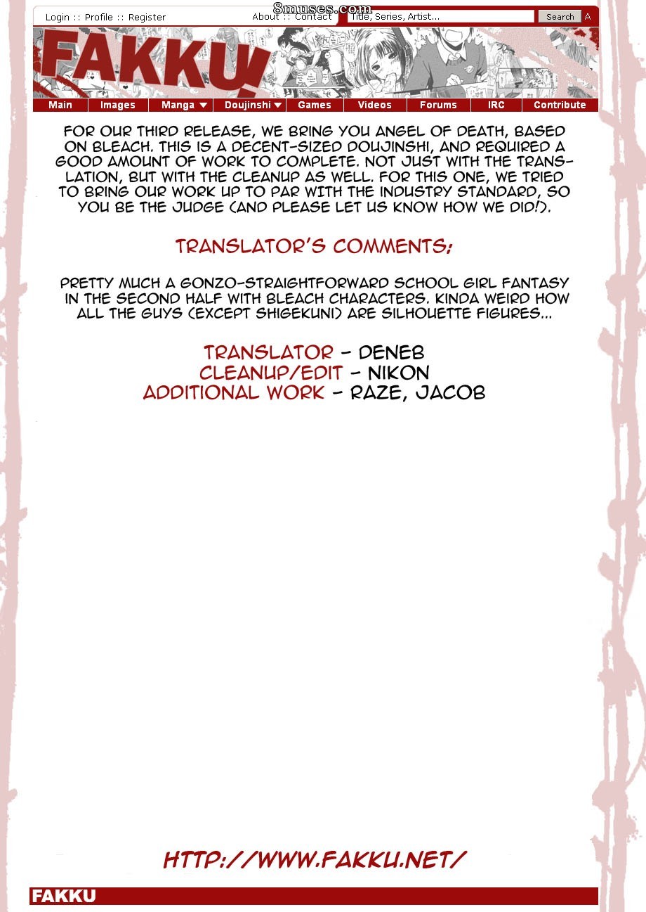 ReDrop - Miyamoto Smoke - Ange de la mort - Page 2