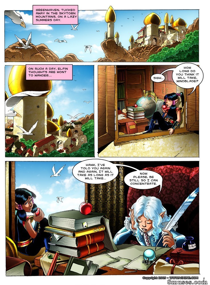 Histoires courtes - À la recherche du plaisir - Sur des rivages lointains - Extras 6 - Page 2