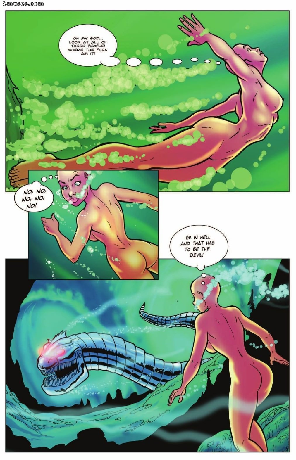 Un bug dans le système - Numéro 2 - Page 8