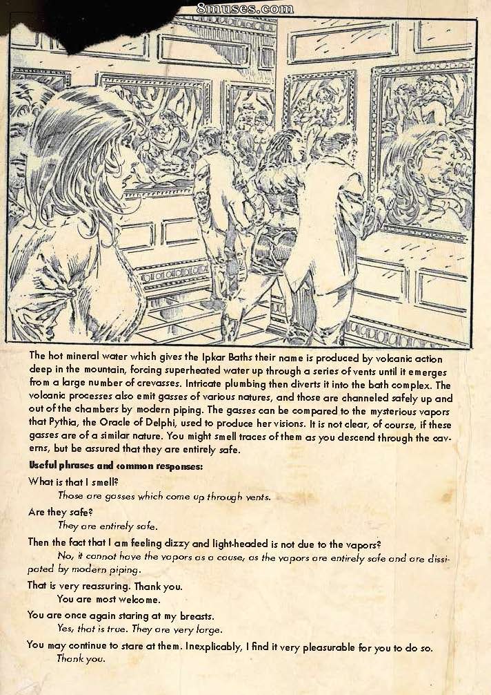 Travel Guide - Issue 1 - Page 8