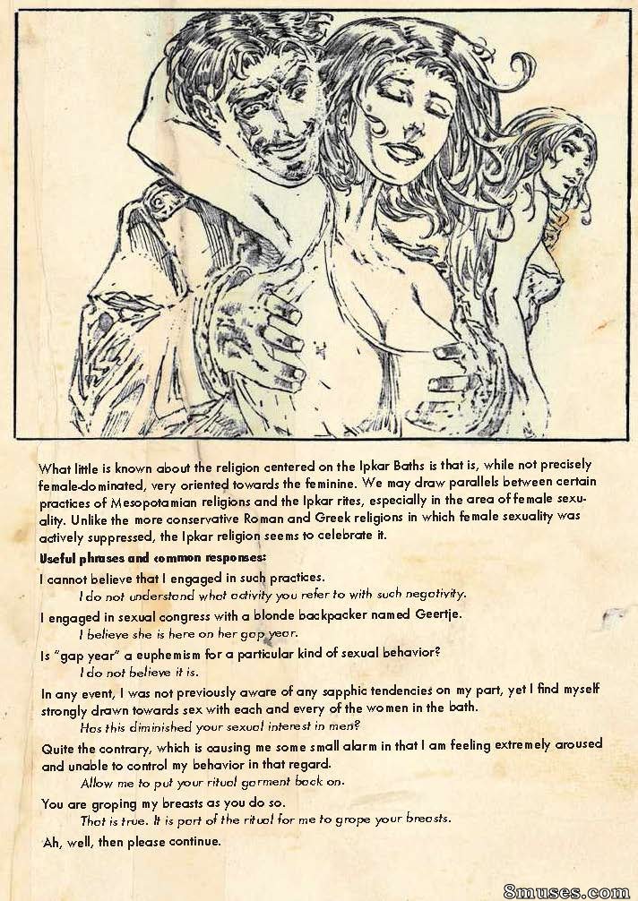 Travel Guide - Issue 1 - Page 12
