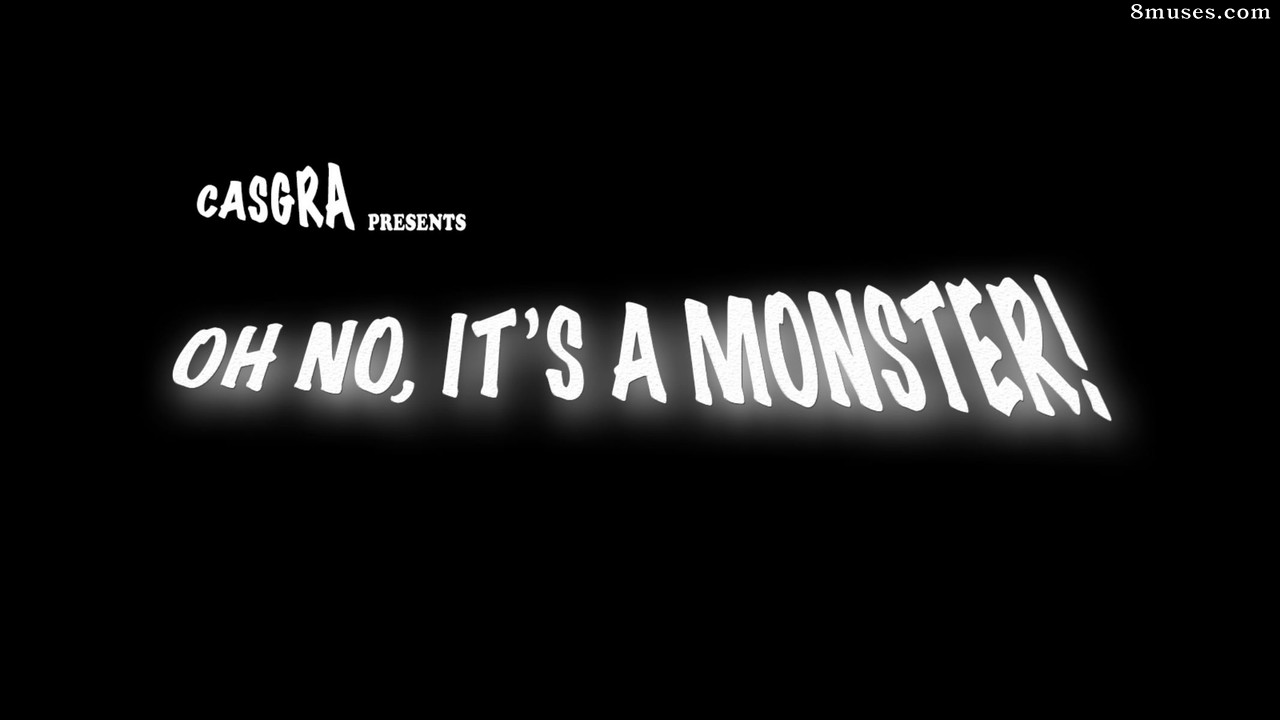 Oh No It's a Monster - Issue 2 - Page 2