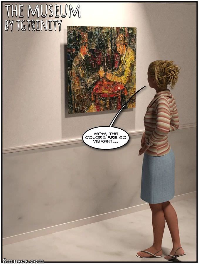 TGTrinity - Musée - Page 1