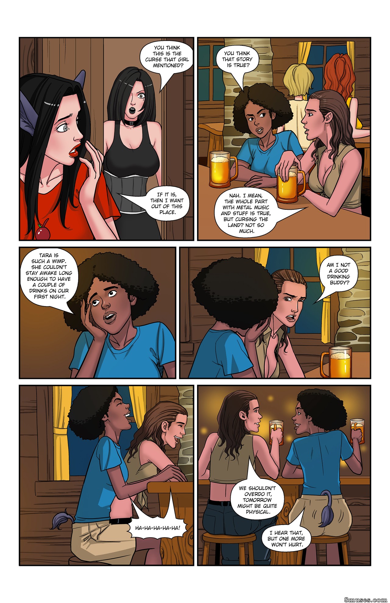 Camp Bray - Numéro 1 - Page 12