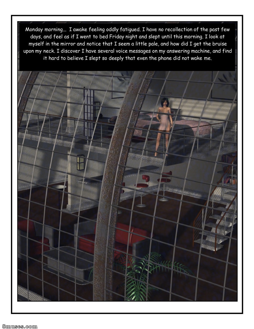Interview of a Lifetime - Issue 2 - Page 17