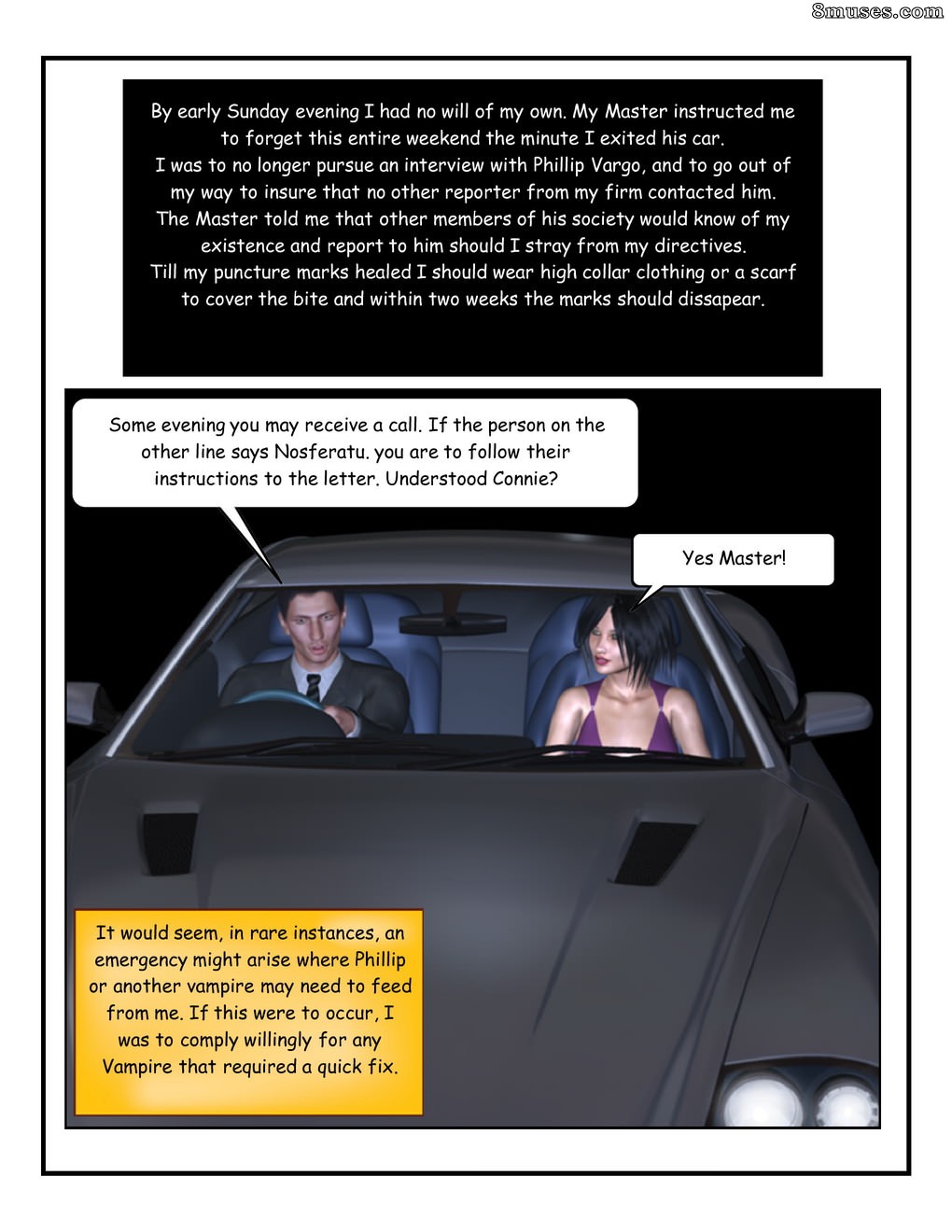 Interview of a Lifetime - Issue 2 - Page 16