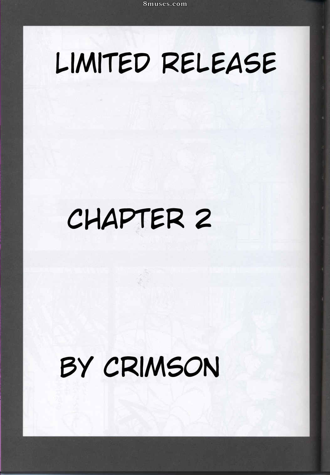 Hentai carmesí - Doujinshi limitado de Hatsukoi - Edición especial Y - Página 4