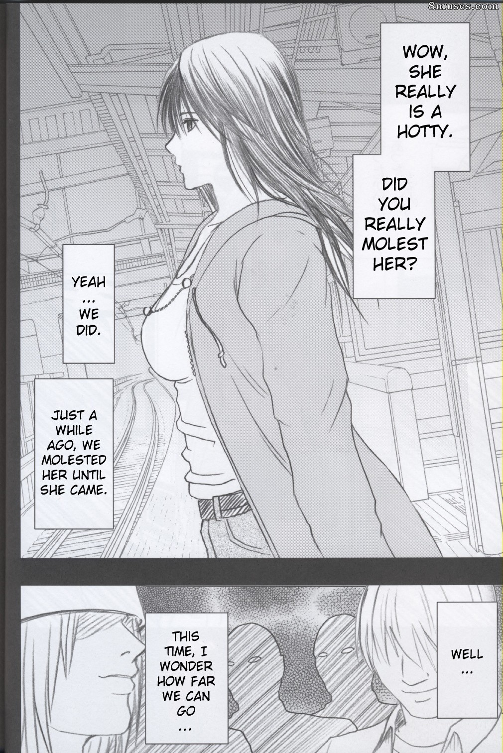 Crimson Hentai - Doujinshi limité de premier amour - Genteikaijo Y - Page 3