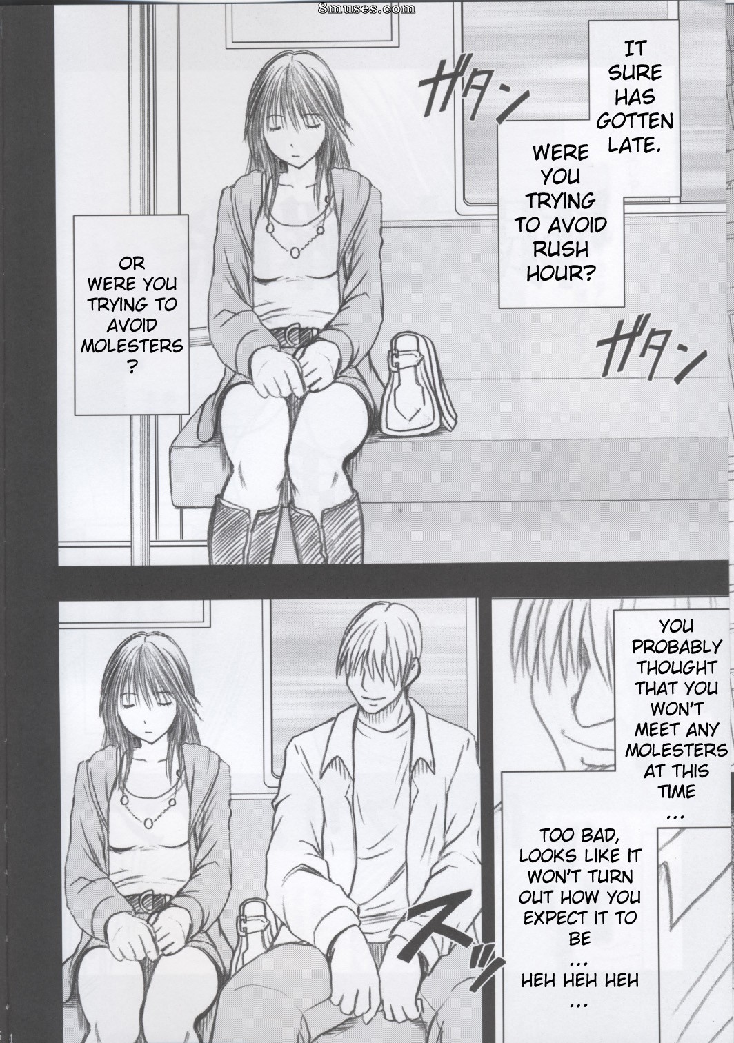 Crimson Hentai - Primeiro Amor Limitado - Edição Especial de Doujinshi - Genteikaijo Y - Página 5