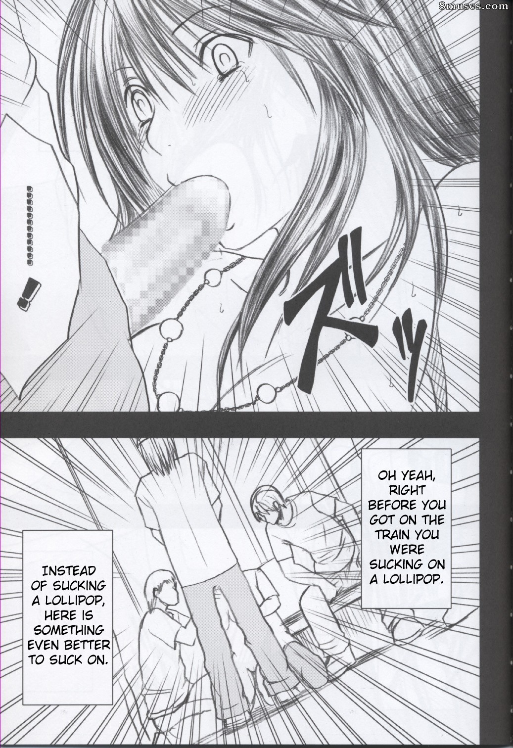 Crimson Hentai - Doujinshi limité de premier amour - Genteikaijo Y - Page 38