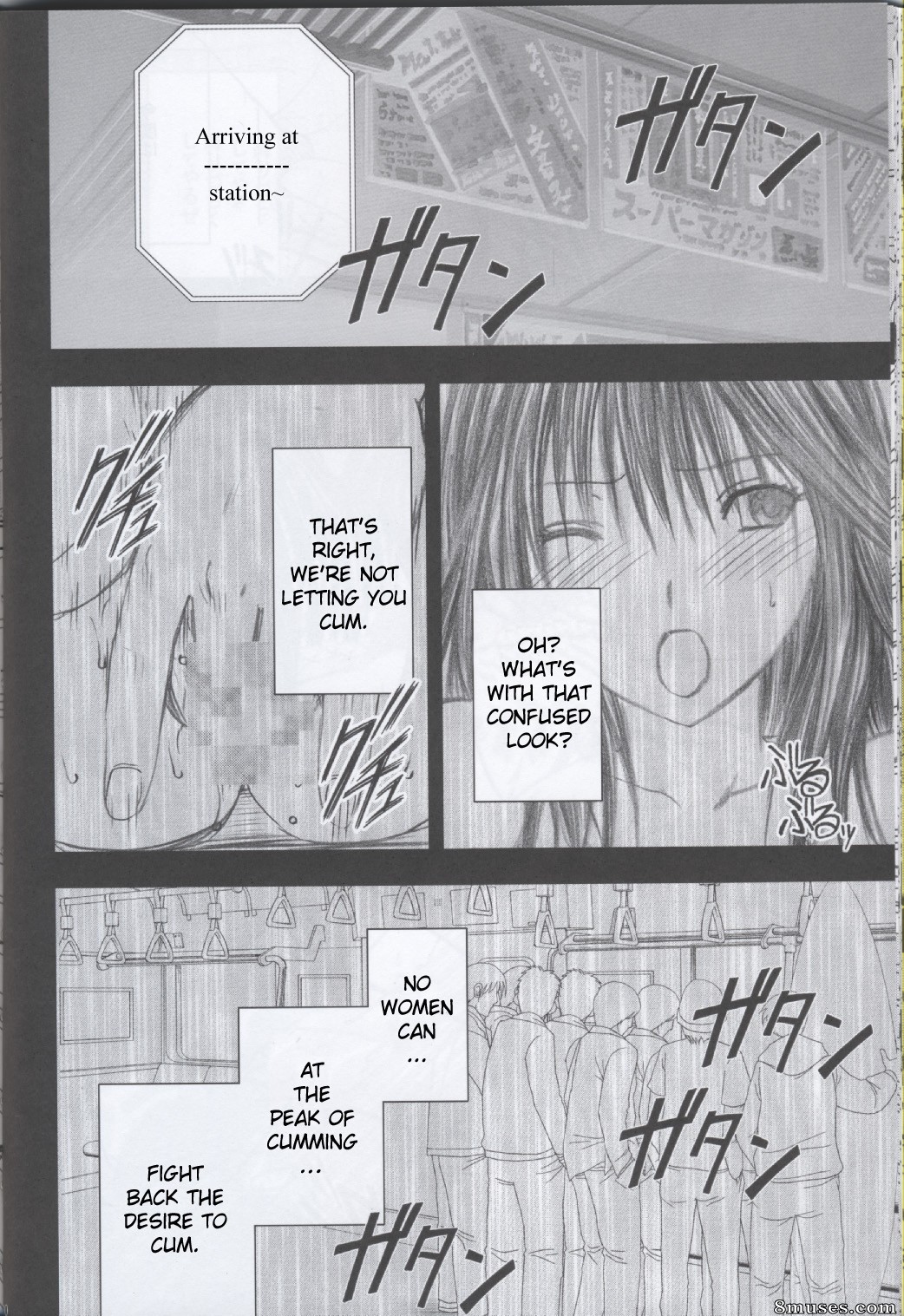 Crimson Hentai - Primeiro Amor Limitado - Edição Especial de Doujinshi - Genteikaijo Y - Página 31