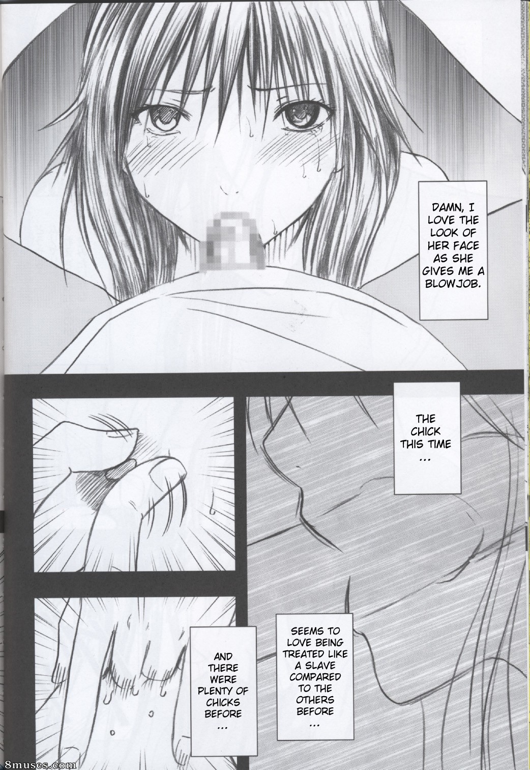 Crimson Hentai - Doujinshi limité de premier amour - Genteikaijo Y - Page 41