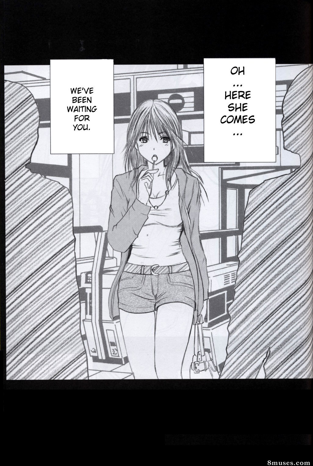 Crimson Hentai - Hatsukoi Limited Doujinshi - Genteikaijo Y - Page 2