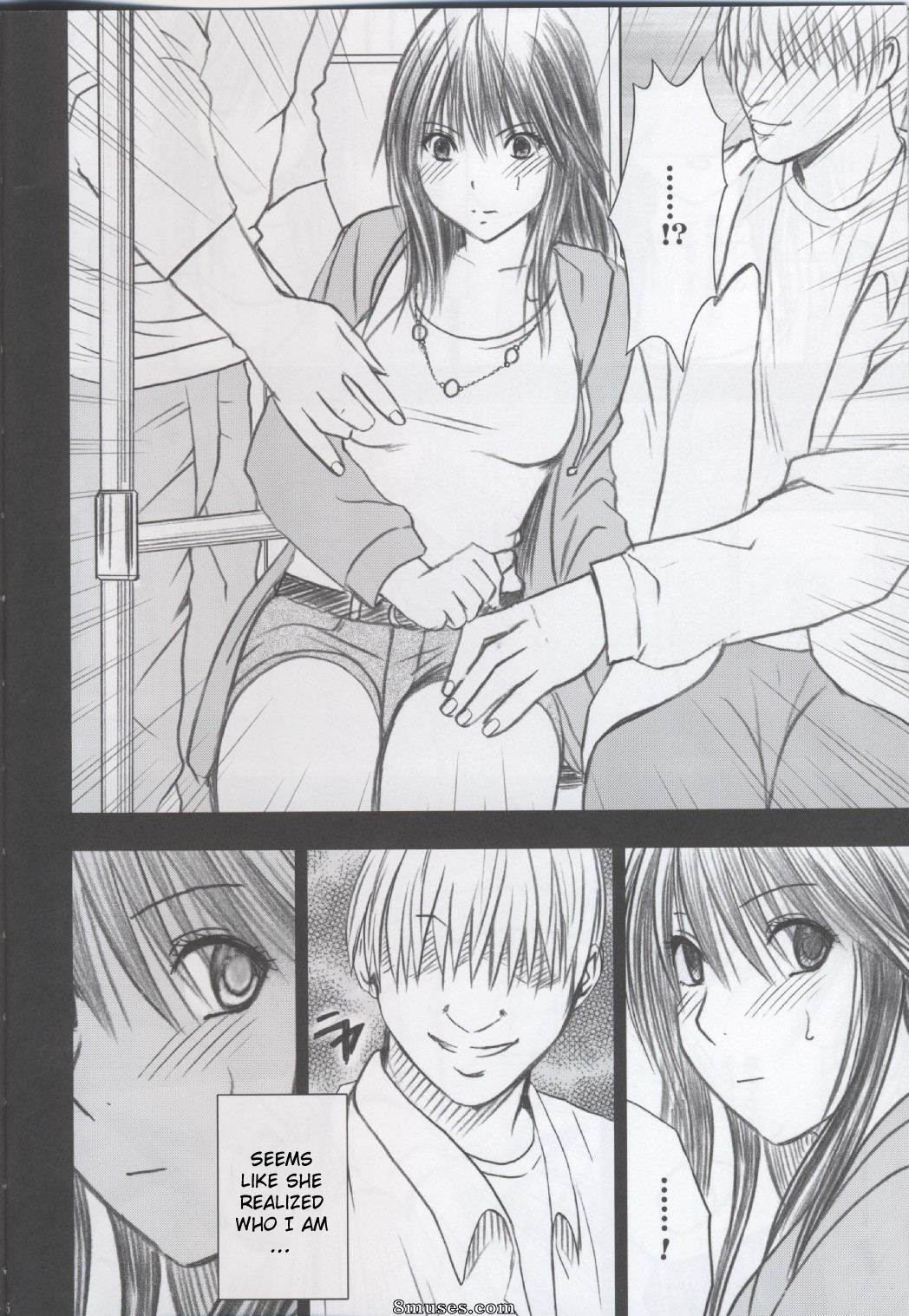 Crimson Hentai - Doujinshi limité de premier amour - Genteikaijo Y - Page 7
