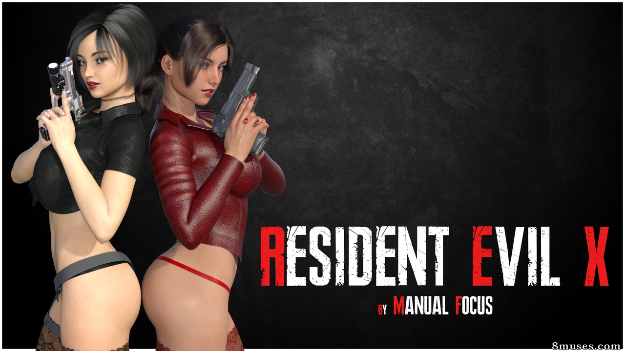 Manual_Focus - Resident Evil X - Page 1