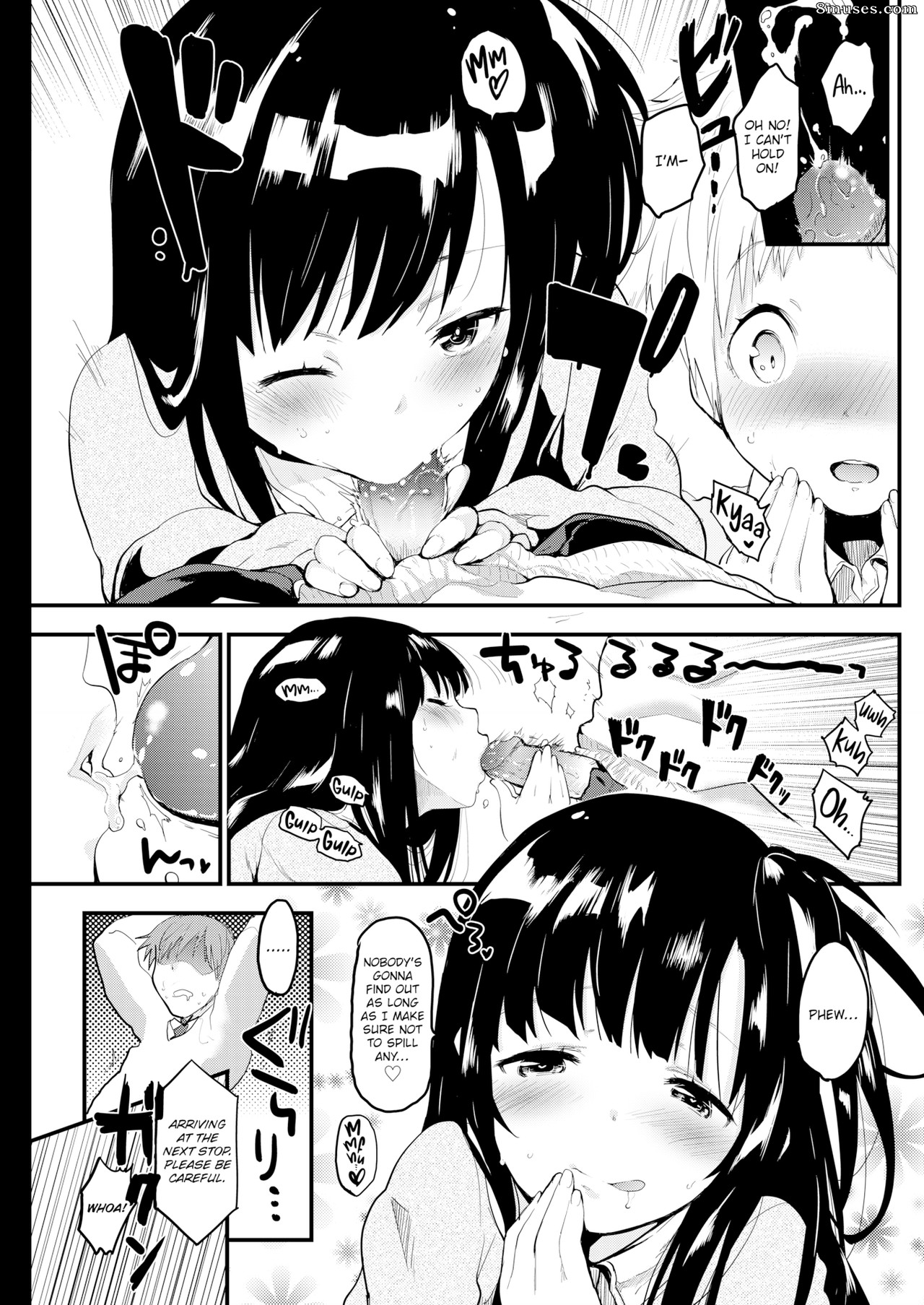 Page 9 | Fakku-Comics/Mozu/Secret-Bus | 8muses - Sex Comics