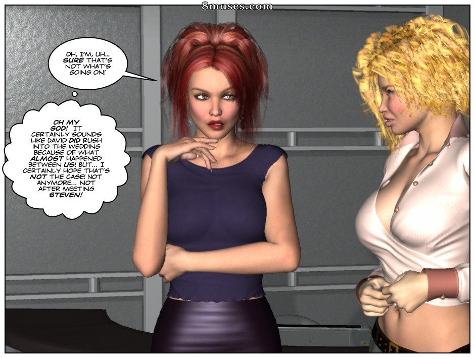 A Tangled Web - Issue 10 - Page 144