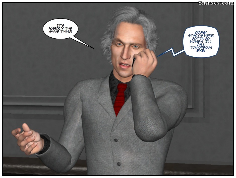 A Tangled Web - Issue 10 - Page 63