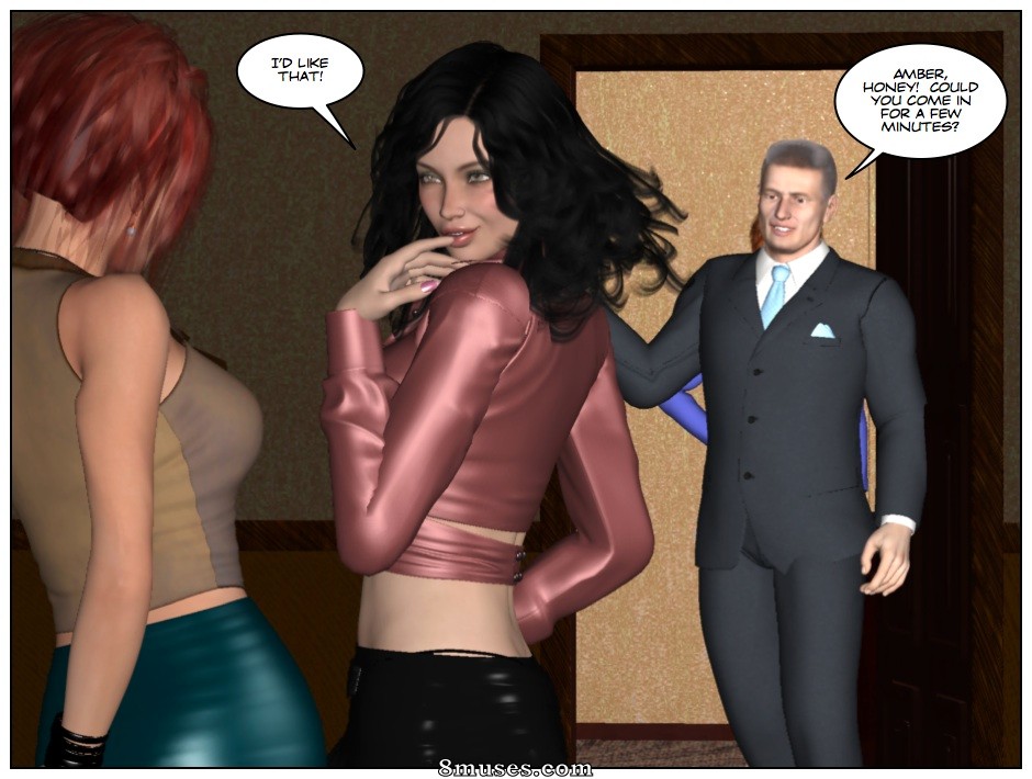 A Tangled Web - Issue 10 - Page 36