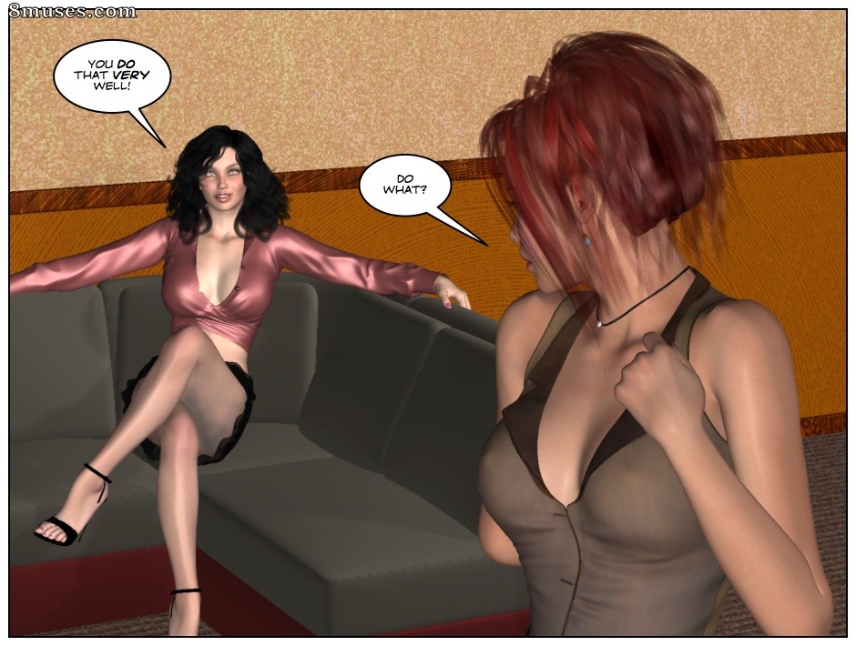 A Tangled Web - Issue 10 - Page 28