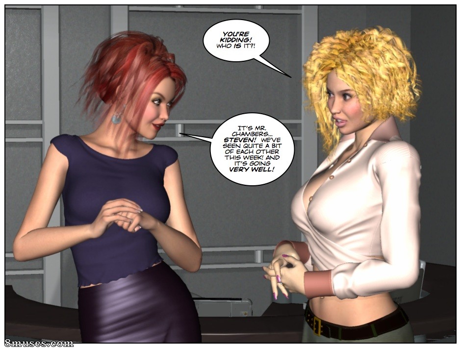 A Tangled Web - Issue 10 - Page 146
