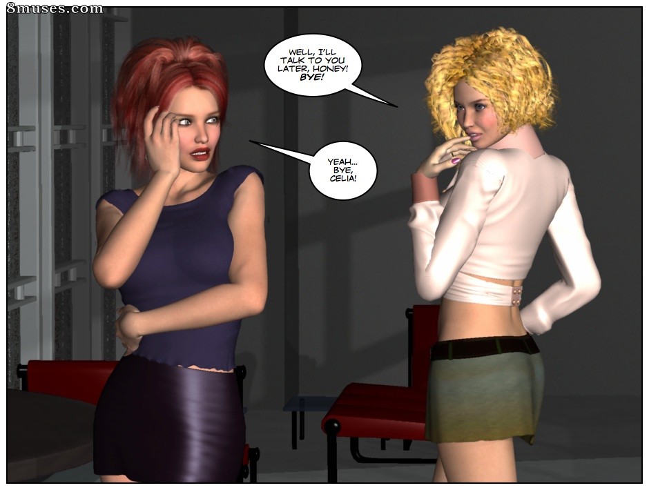 A Tangled Web - Issue 10 - Page 163