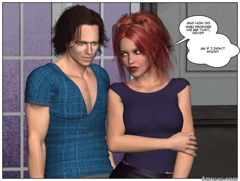 A Tangled Web - Issue 10 - Page 174