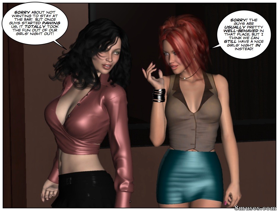 A Tangled Web - Issue 10 - Page 40
